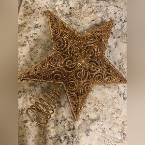 Christmas Tree Star Topper